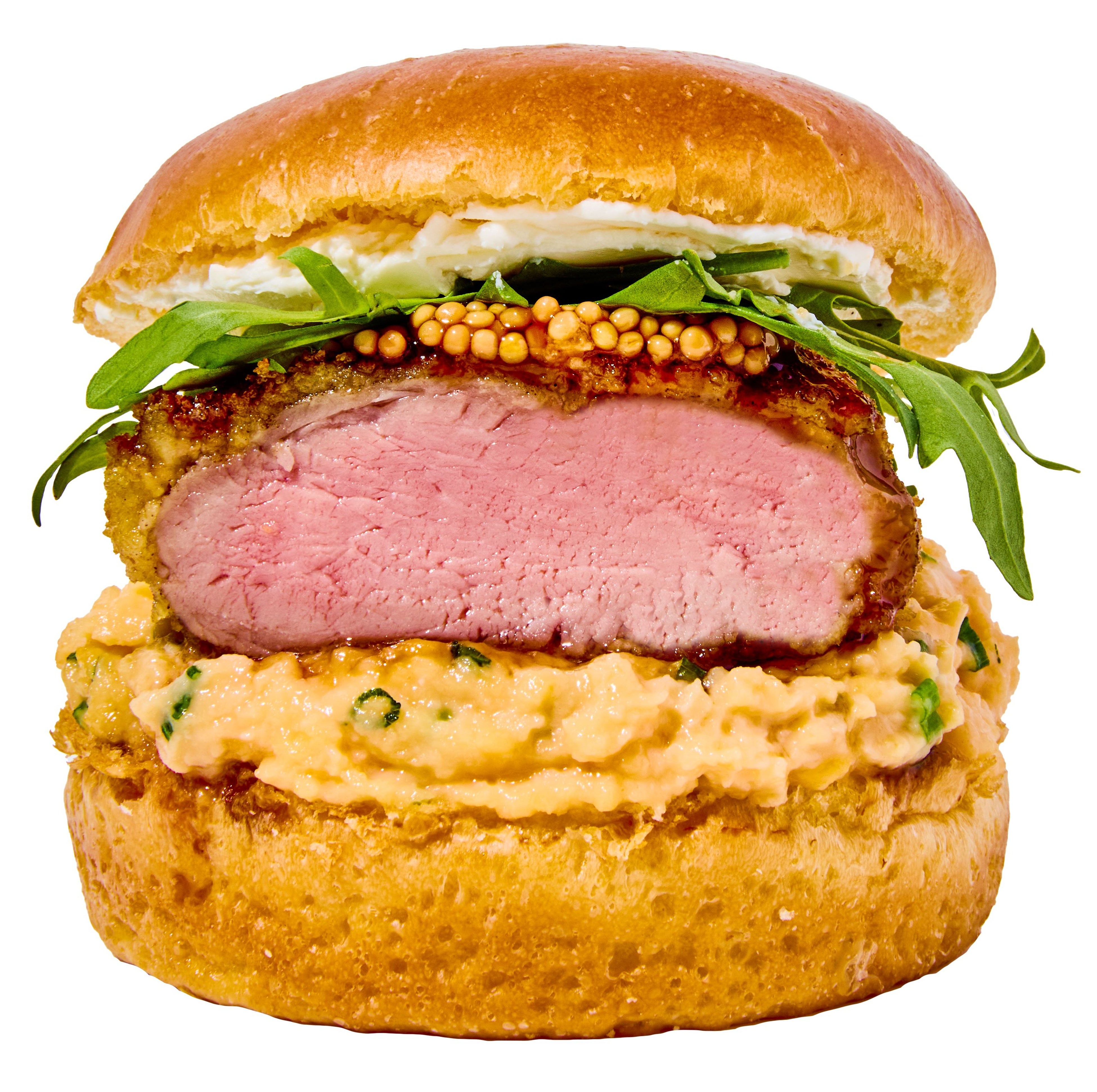 メープルテリカツエッグ