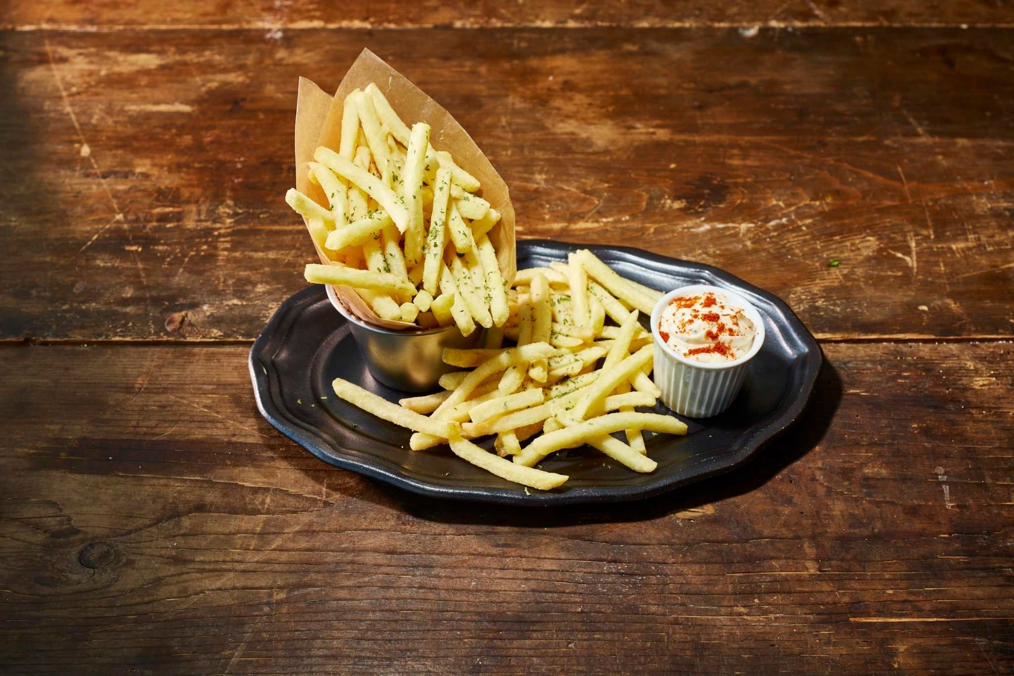 トリュフポテト