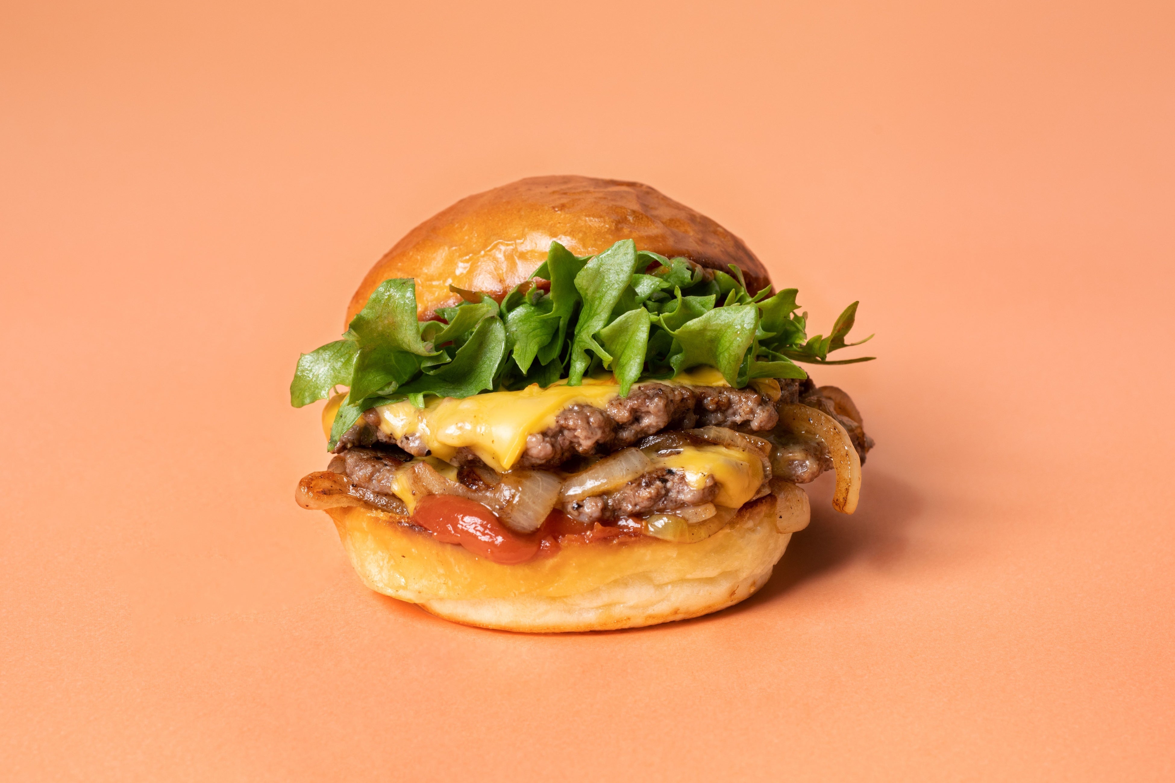 チーズバーガー