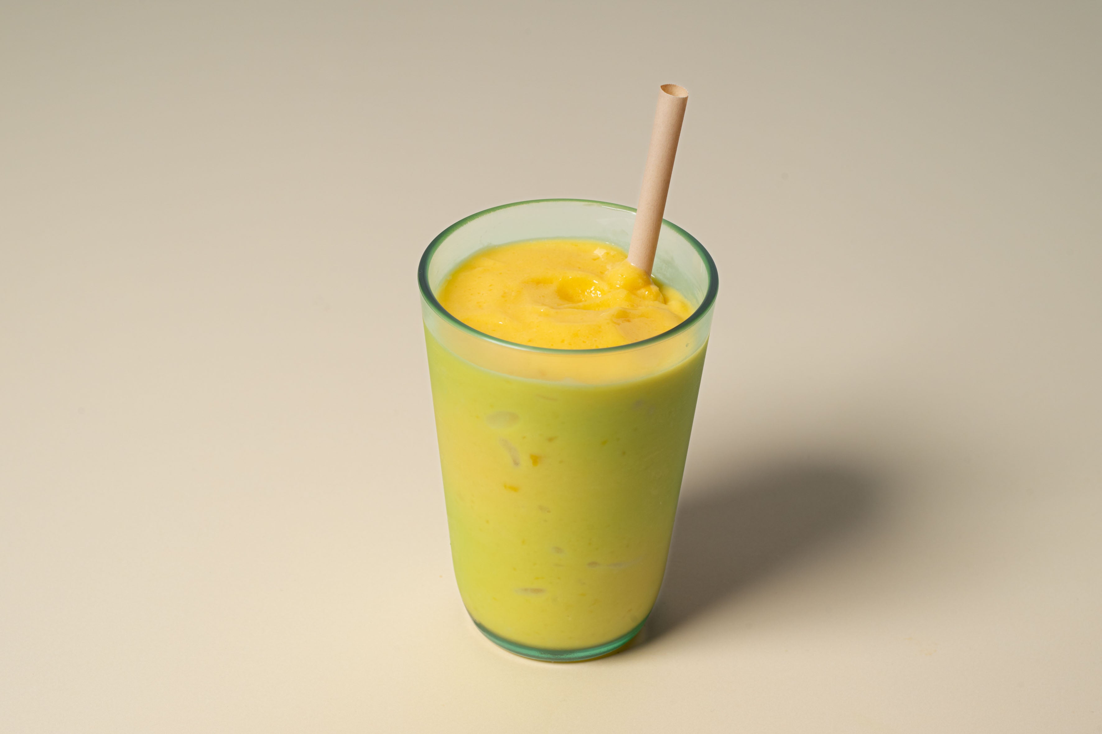 マンゴースムージー