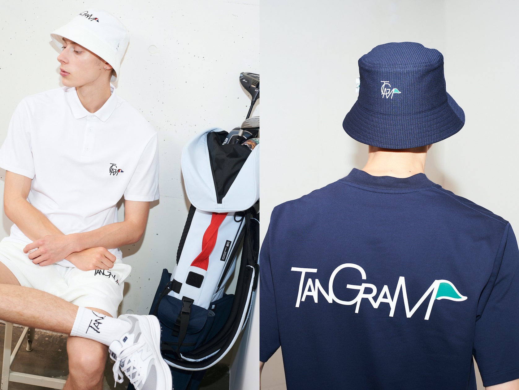 クリエイティブディレクター・熊谷隆志氏が手掛ける〈TANGRAM クリエイティブディレクター・熊谷隆志氏が手掛ける〈TANGRAM