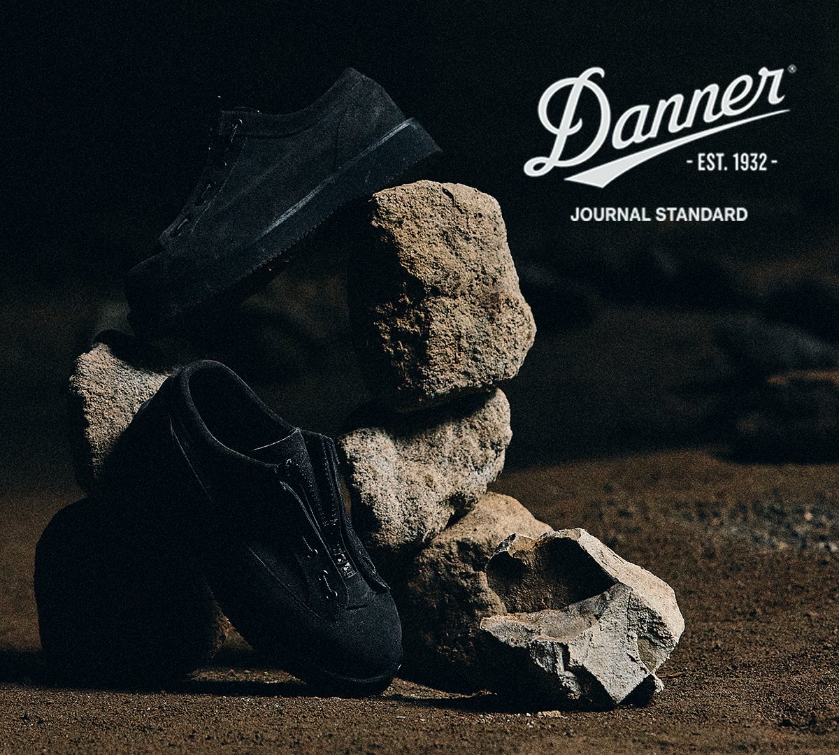 JOURNAL STANDARDより“DANNER CASCADE RANGE” の JOURNAL STANDARDより“DANNER CASCADE RANGE” の