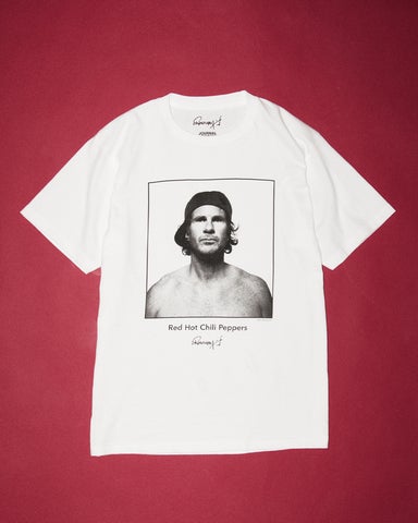 Red Hot Chili Peppers by Ross Halfin」TシャツがJOURNAL STANDARD Red Hot Chili Peppers by Ross Halfin」TシャツがJOURNAL STANDARD