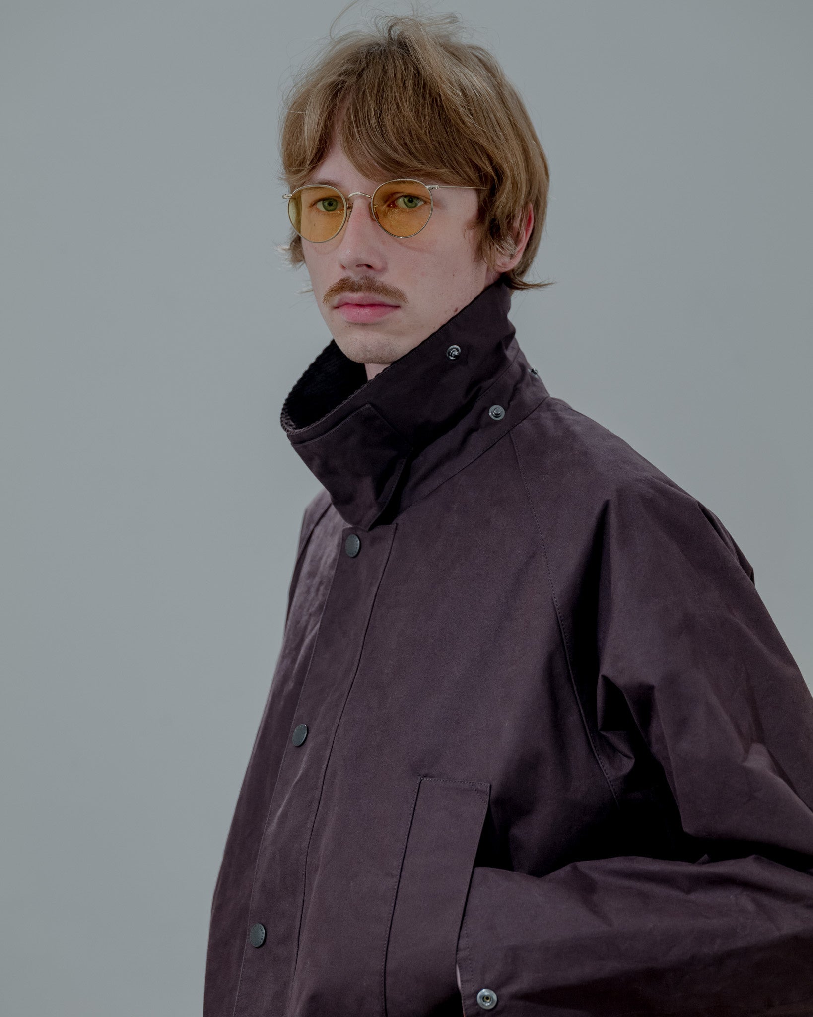 【最終出品】Barbour×MARKAWARE×EDIFICE トランスポート Barbour for MARKAWARE & EDIFICE 別注 TRANSPORT/トランス