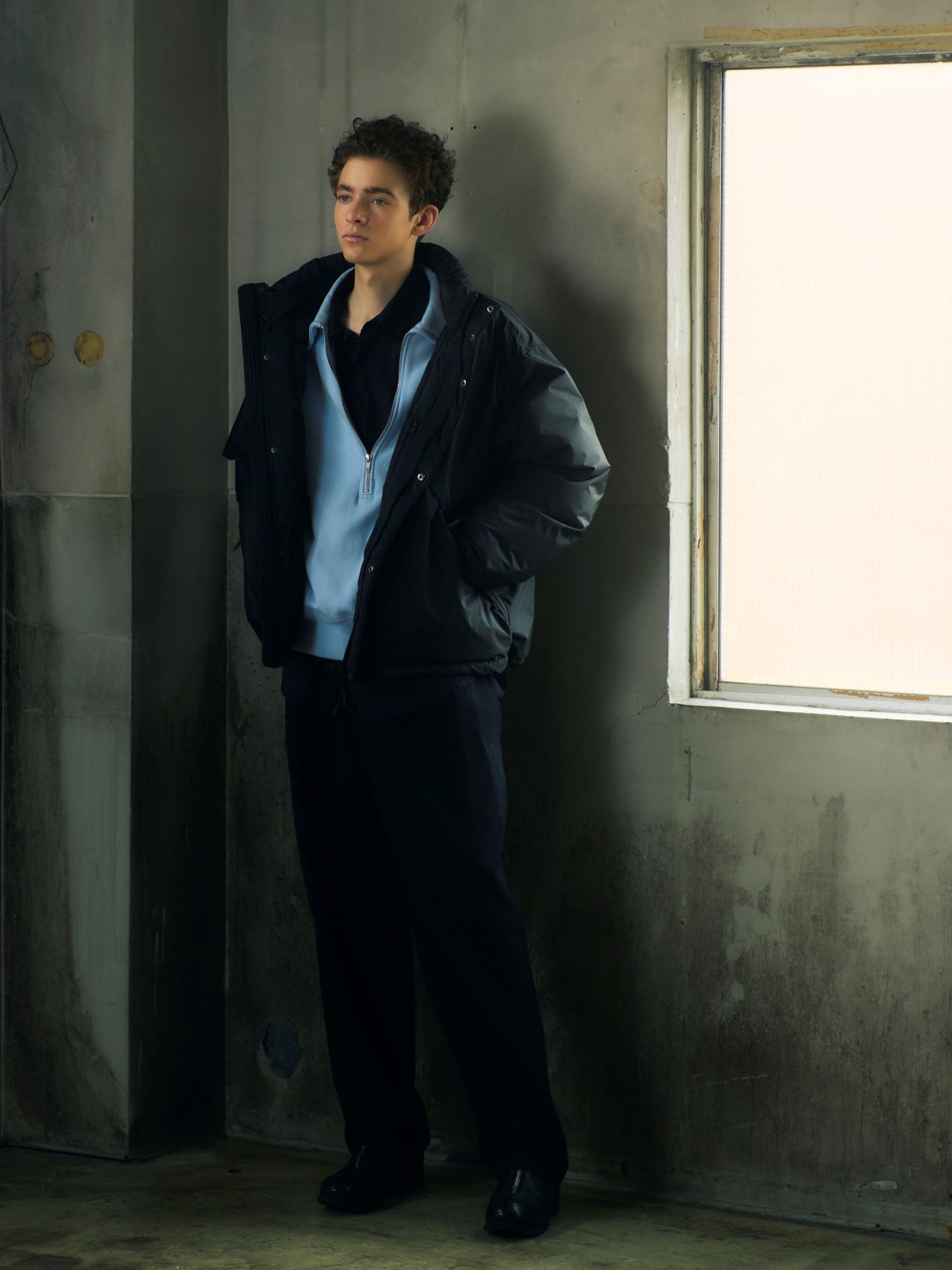 NANGA × JOURNAL STANDARD別注ダウンジャケットが発売 | 株式