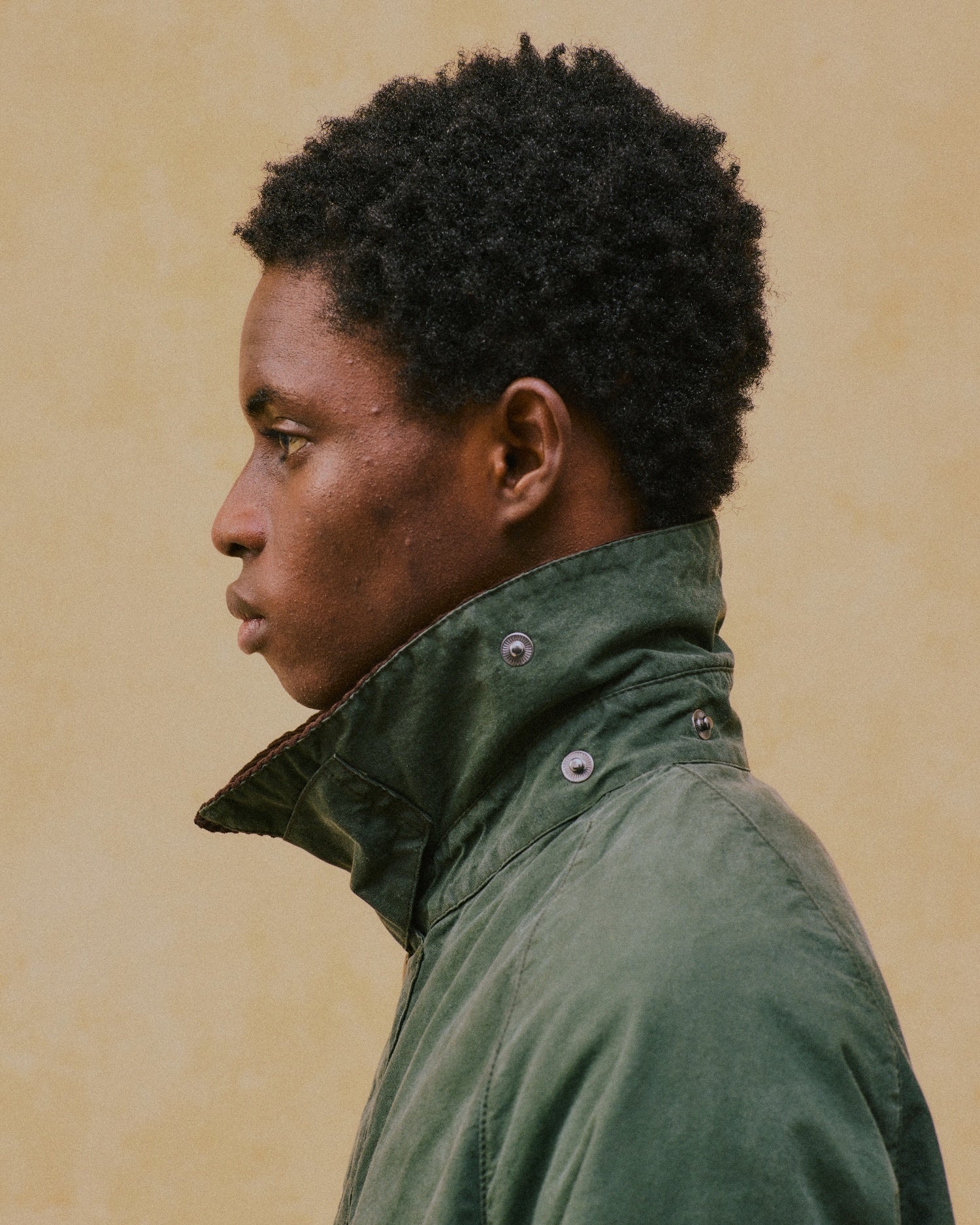 バブアー ニューバレー ジャーナルスタンダード Barbour 新品同様 20aw