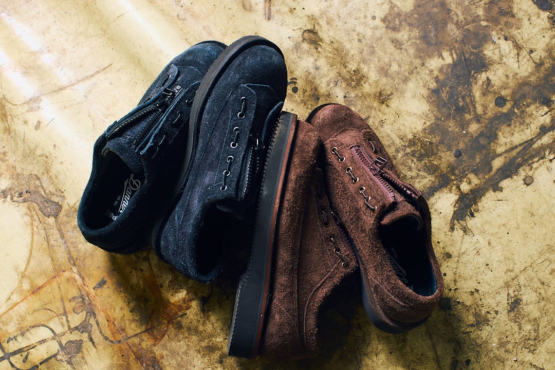 DANNER × JOURNAL STANDARDより別注〈CASCADE RANGE〉待望の第3弾が