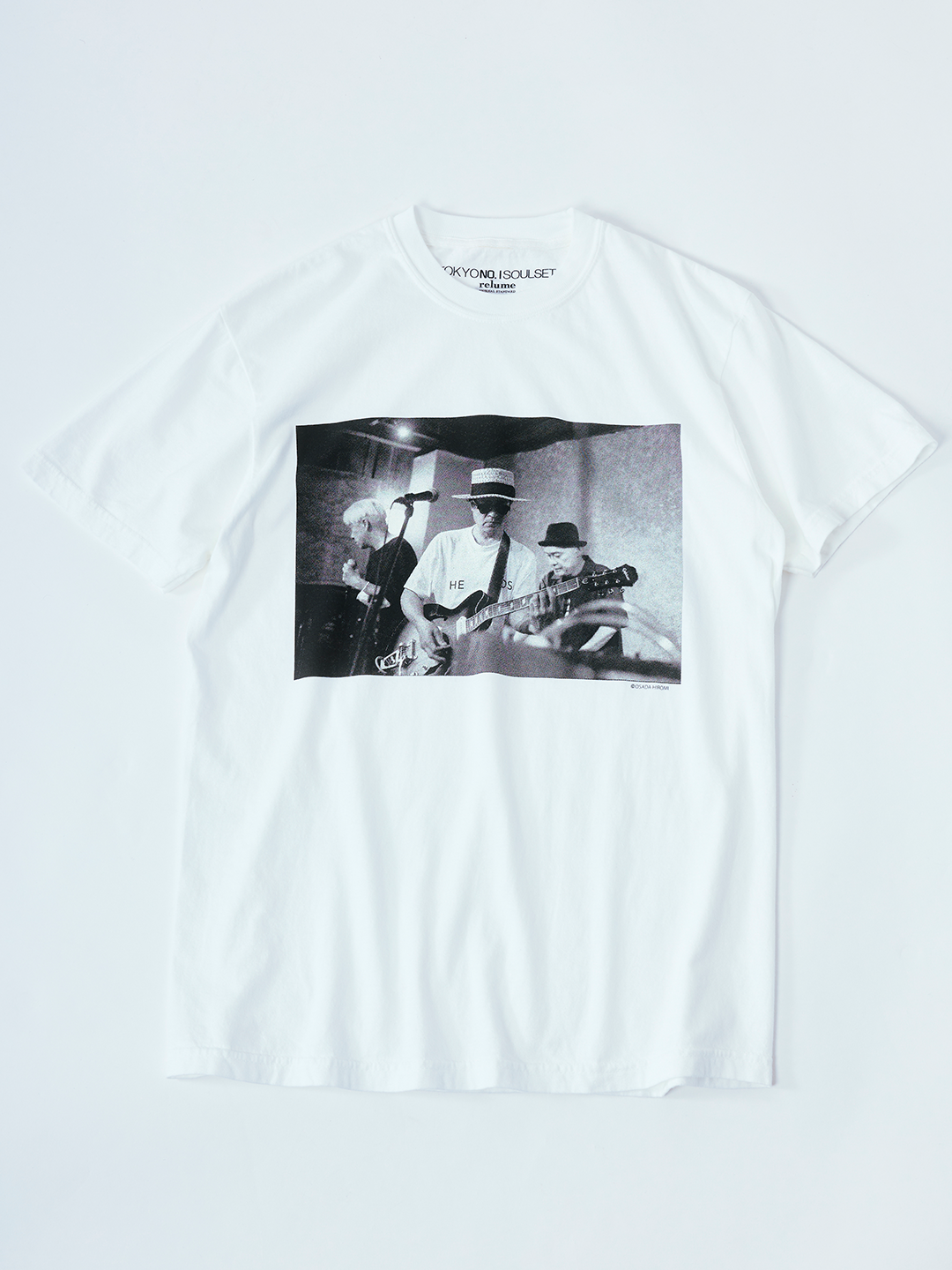 ジャーナルスタンダードレリューム　フォトT JOURNALSTANDARD JOURNAL STANDARD - JOURNAL STANDARD relume PHOTO Tシャツの通販 by