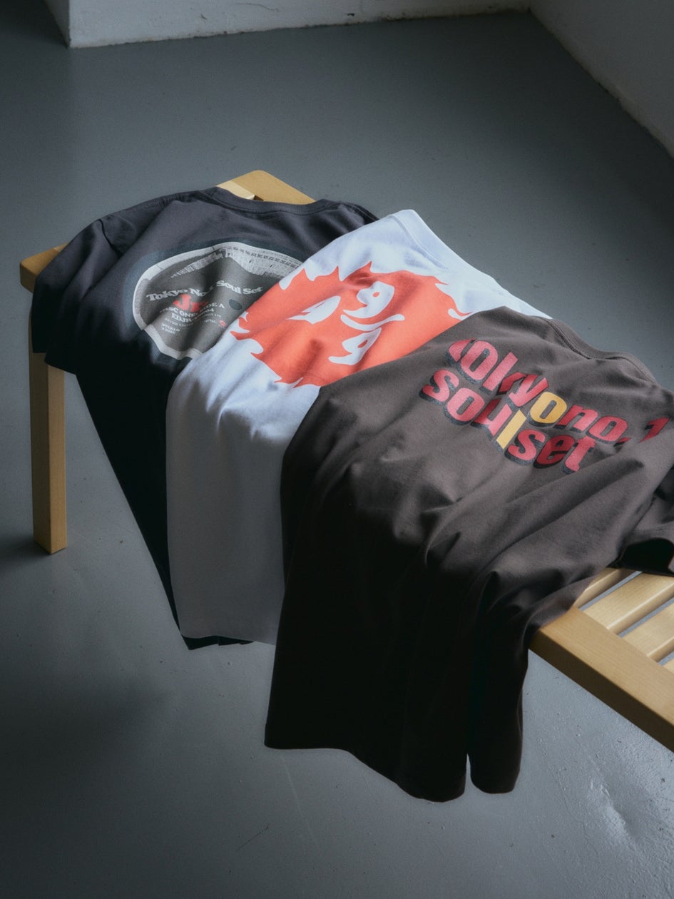 TOKYO No.1 SOUL SET × JOURNAL STANDARD relume 第二波聯名登場:門市販售前先行公開專訪並開放預購