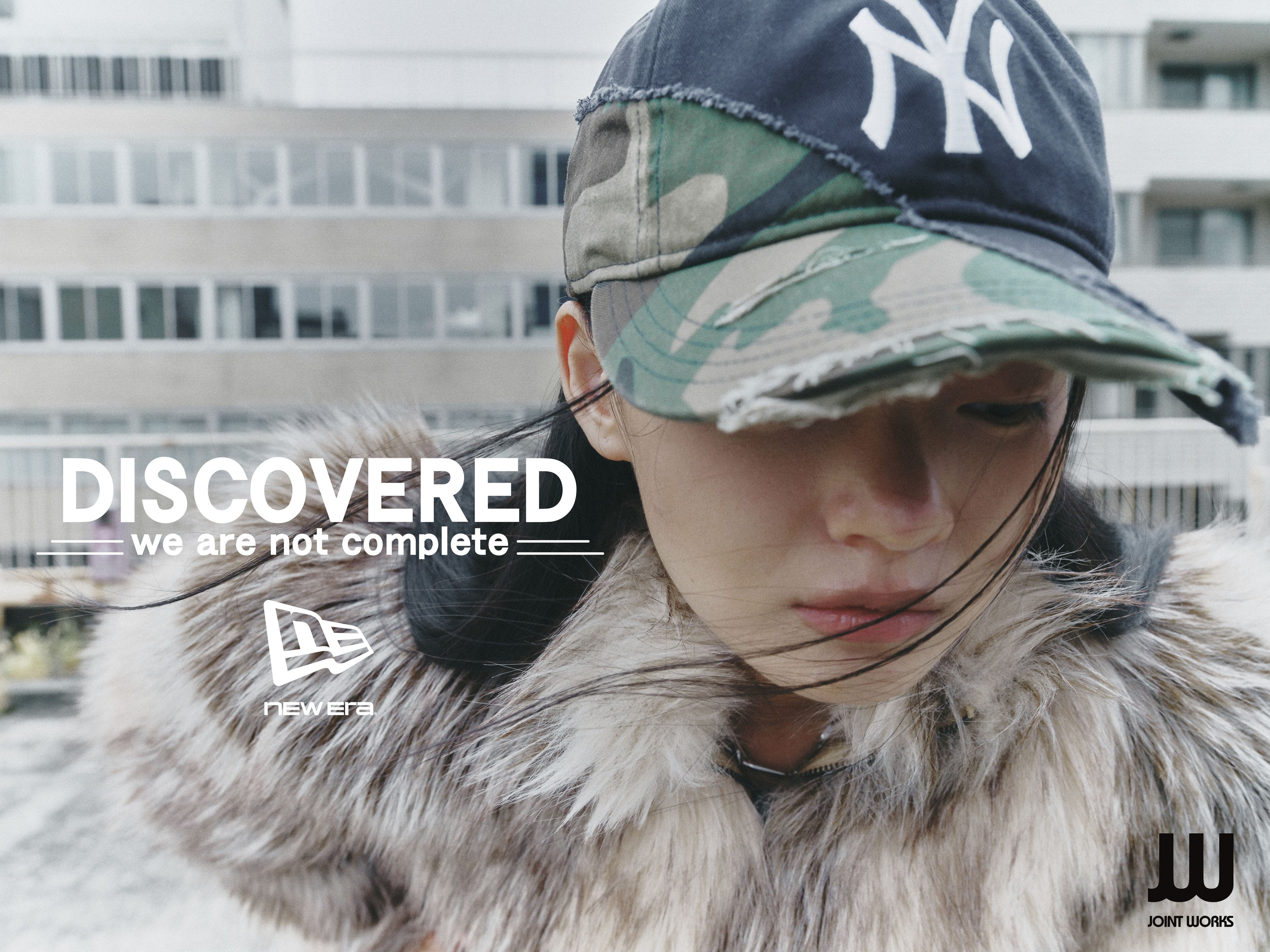 JOINT WORKS、NEW ERA®、DISCOVEREDによるトリプルコラボレーション企画『MANY VARIATION THIRTY』が11月7日(土)に発売開始。