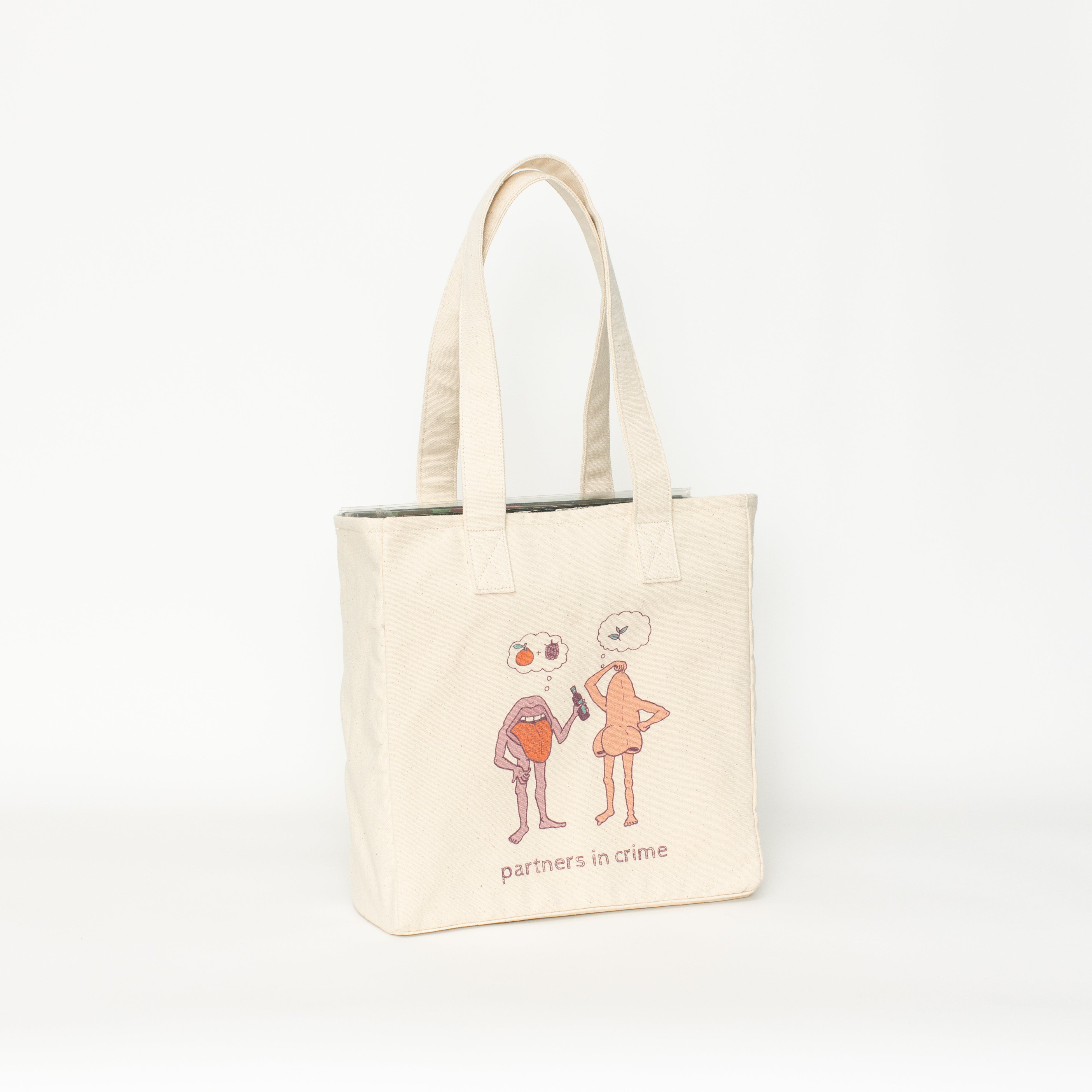 Paradise Nature Partners in Crime Wine Bag