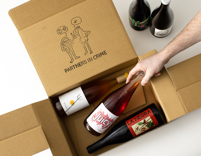 Paradise Nature_package