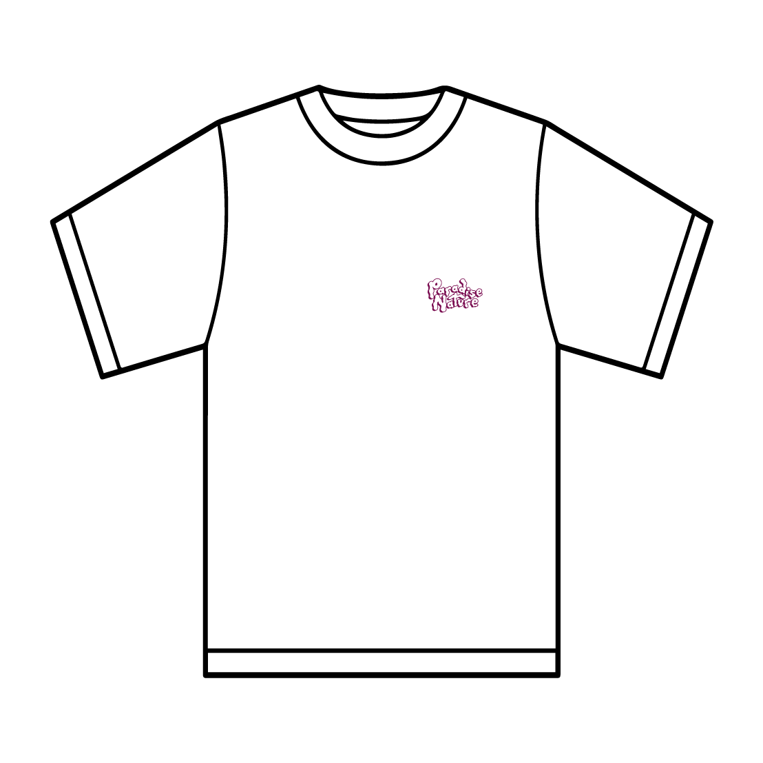 Paradise Nature Make it Rain T-Shirt