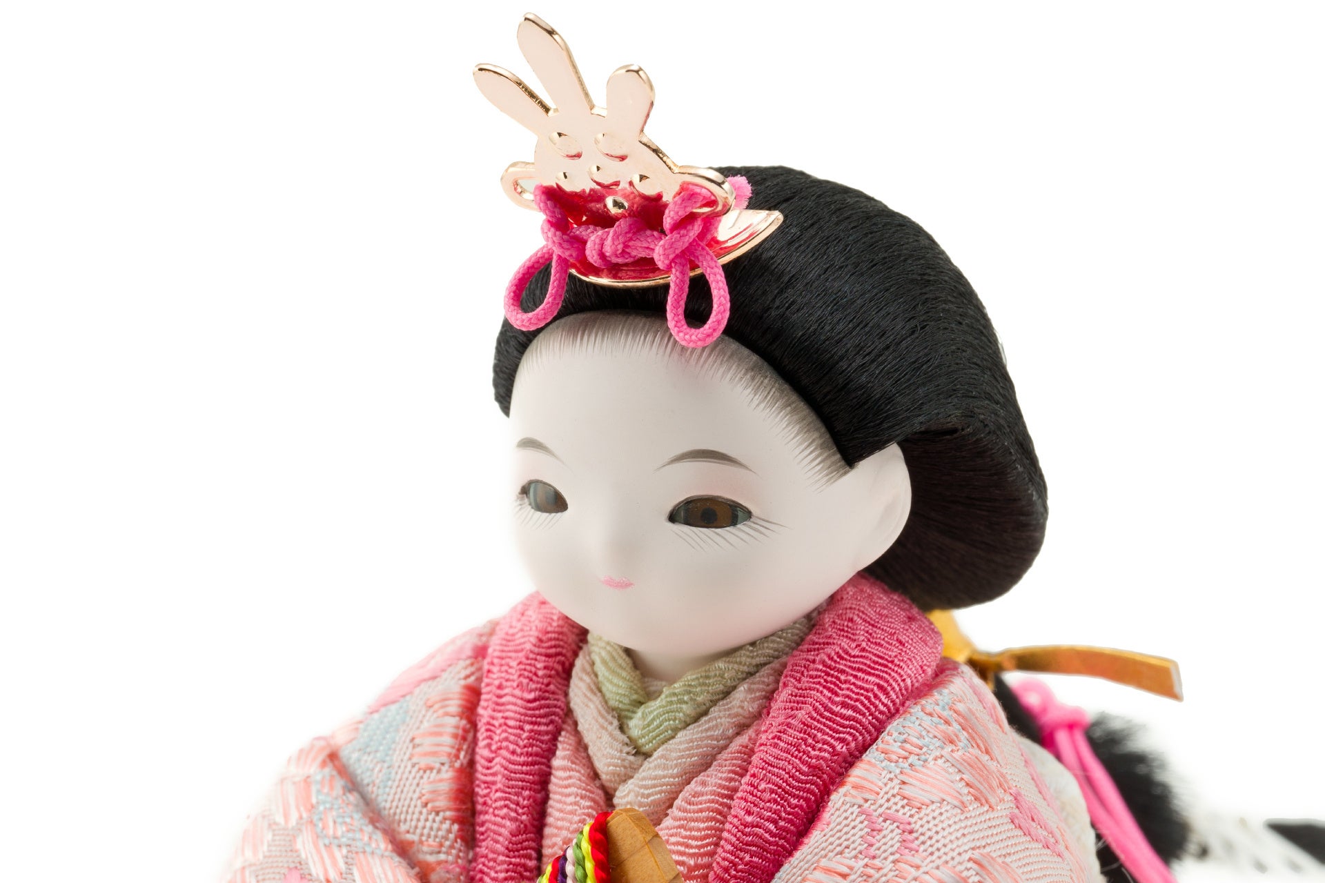 性格２の代表的なお顔『れいれい』