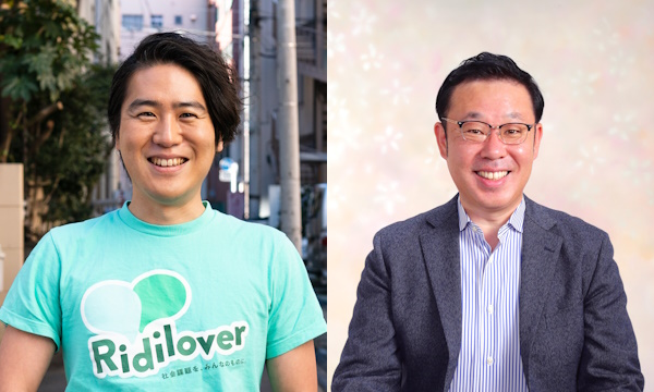 【対談】安部敏樹氏×岡崎希裕氏