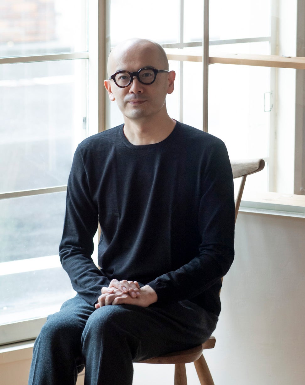 森岡 督行様&nbsp; 森岡書店代表。文筆家。