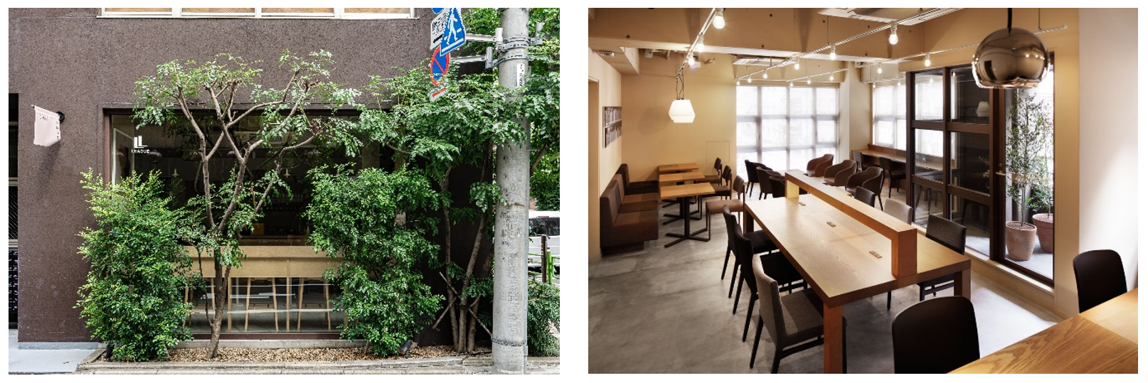 会場：LEAGUE銀座　　※イベントスぺースレイアウトは変更になる可能性がございます。