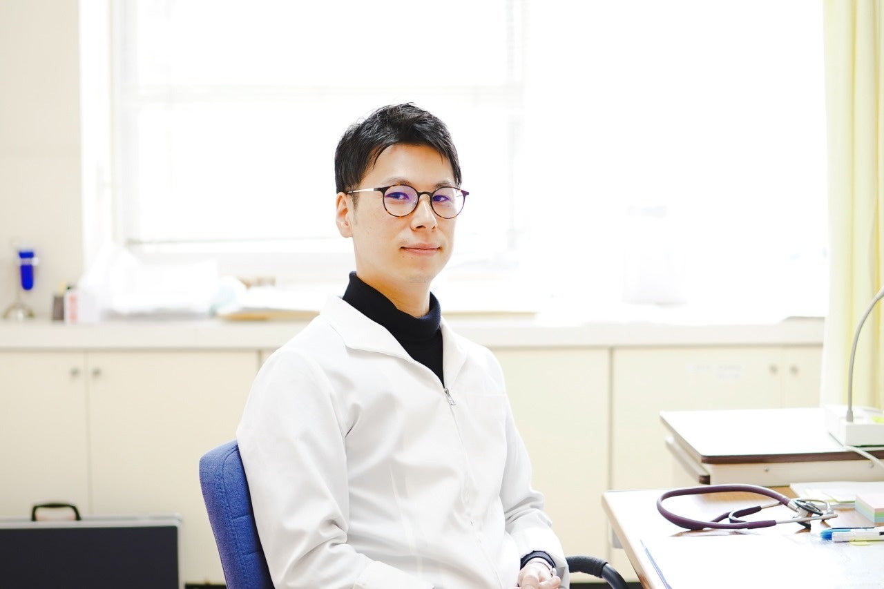 大多和医院 院長 森徳郎