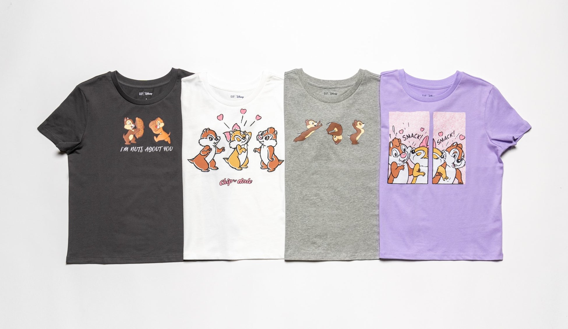 Gapとディズニーキャラクターchip Daleのコラボレーションが初登場 ギャップジャパン株式会社のプレスリリース Gapとディズニーキャラクターchip Daleのコラボレーションが初登場 ギャップジャパン株式会社のプレスリリース