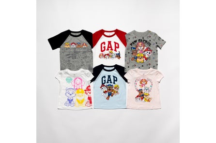 Gapとディズニーキャラクターchip Daleのコラボレーションが初登場 ギャップジャパン株式会社のプレスリリース Gapとディズニーキャラクターchip Daleのコラボレーションが初登場 ギャップジャパン株式会社のプレスリリース