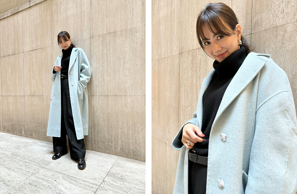 バナナリパブリック コート 2024秋冬 バナナリパブリック コート 2024秋冬