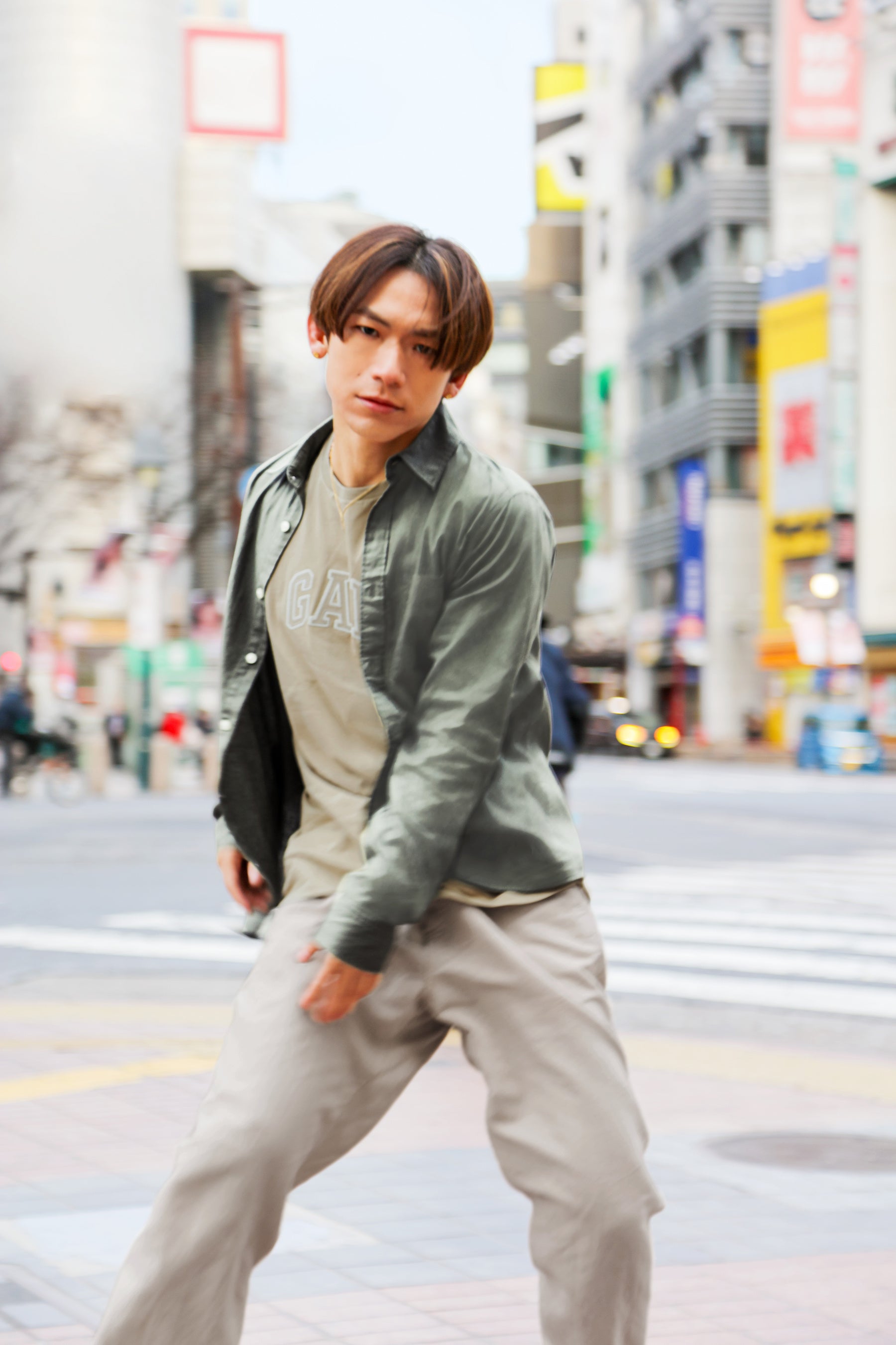 STUDIO SEVEN カーゴパンツ EXILE 三代目 NAOTO着用モデル STUDIO SEVEN カーゴパンツ EXILE 三代目NAOTO着用モデル
