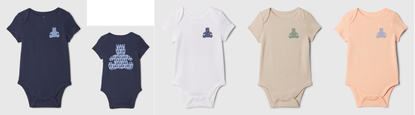 GAP MOM Tシャツ 新品未着用Mサイズ(2025年4月購入) Gap、母の日に向けてベビーから大人まで同デザインで揃うドレス