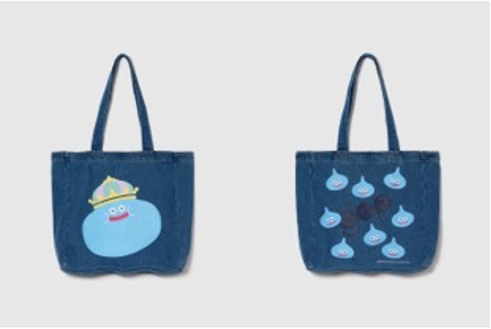 Gap、ドラゴンクエストとのコラボコレクションをプレミアム Gap、ドラゴンクエストとのコラボコレクションをプレミアム