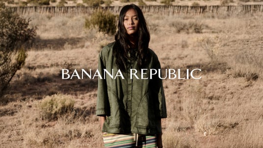 バナナ・リパブリック、コレド室町3にウィメンズストアを4月17日(金)オープン バナナ・リパブリック、コレド室町3にウィメンズストアを4月17日(金)オープン