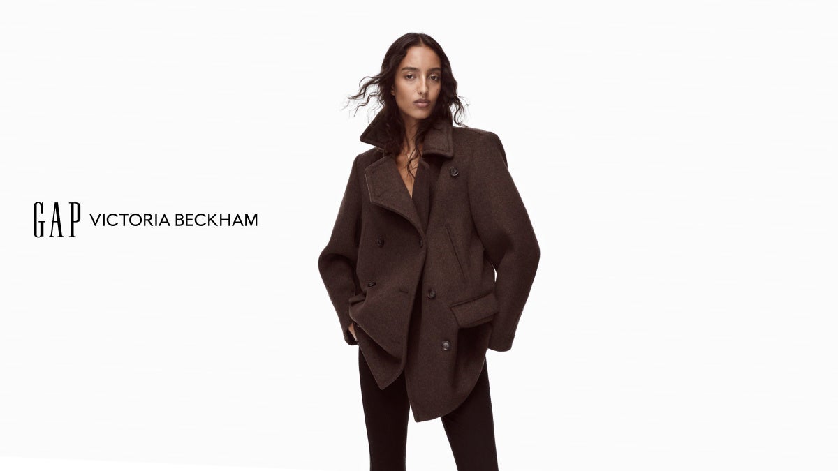 Gapとヴィクトリア・ベッカムが、コラボレーション第二章となるFALL / WINTER 2026コレクションを10月24日（土）に発売