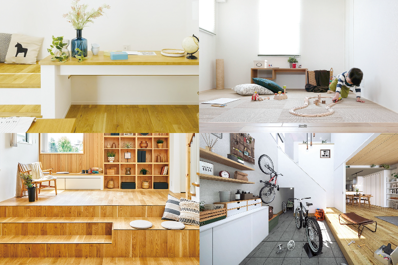 LAUGHラフおおたかの森』販売開始！ポラスの新築分譲住宅/全18邸ゆとり