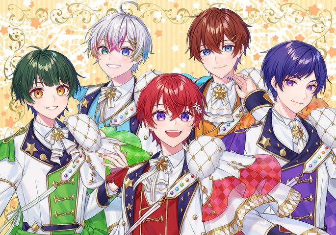 2.5次元アイドルグループいれいす・すたぽら・シクフォニが学園 2.5次元アイドルグループいれいす・すたぽら・シクフォニが学園