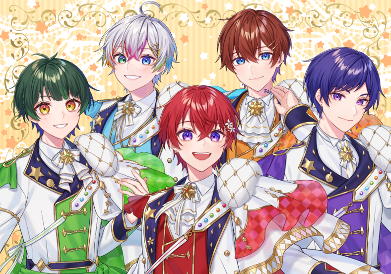 実力派歌い手グループ「すたぽら」の冬ライブ開催が決定！すたぽら