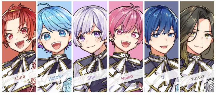 いれいす公式ファンクラブ『いれらぶ』が4月14日よりサービス開始!会費は月550円から いれいす公式ファンクラブ『いれらぶ』が4月14日よりサービス開始!会費は月550円から