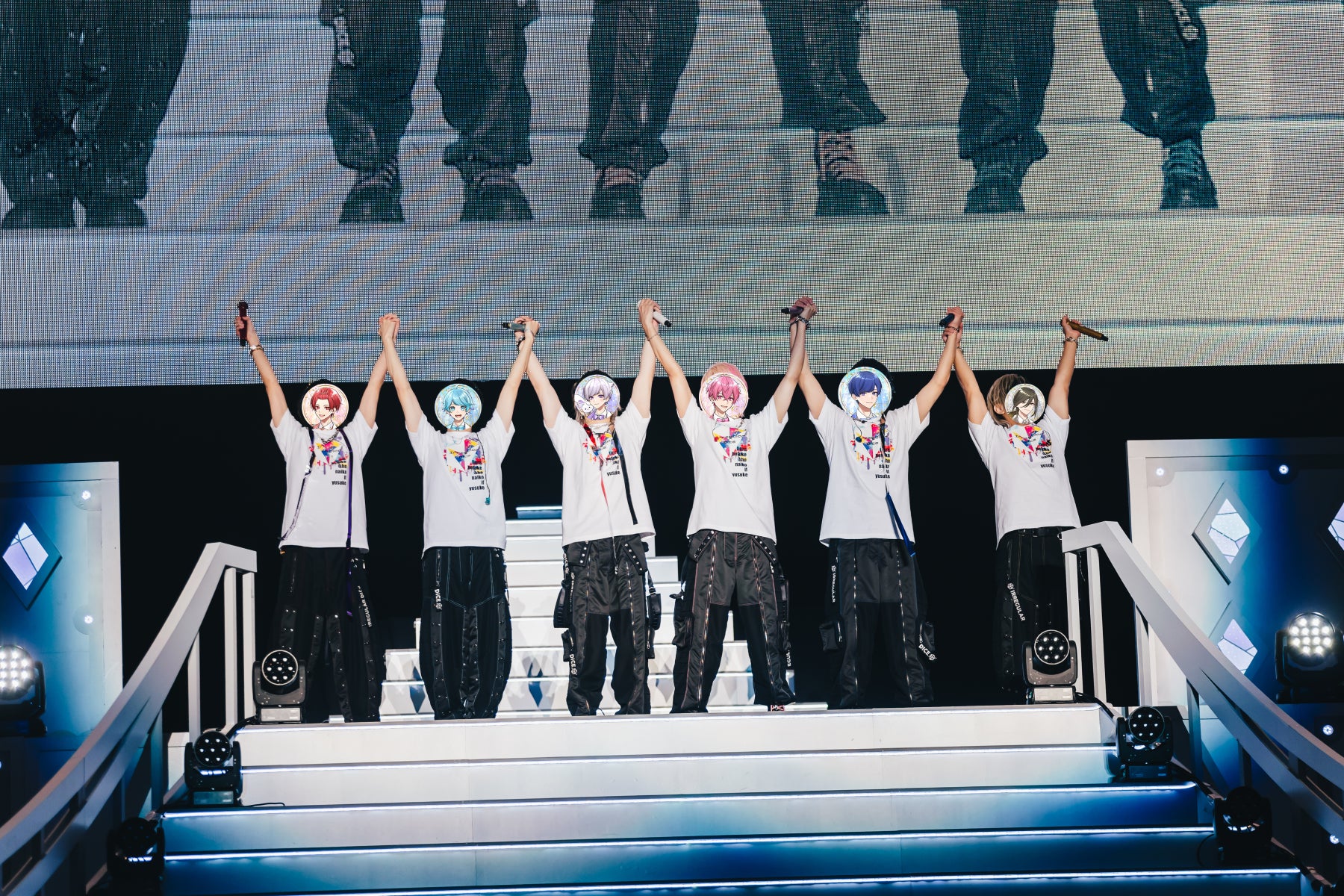いれいす」感動と悔しさが交差した自身初となるドーム公演、次なる夢に いれいす」感動と悔しさが交差した自身初となるドーム公演、次なる夢に