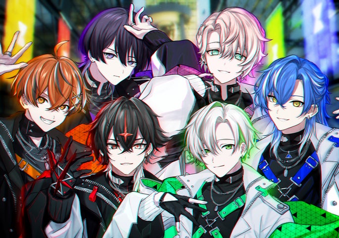 2.5次元歌い手グループ「クロノヴァ」が結成から初のライブ「Chrono 2.5次元歌い手グループ「クロノヴァ」が結成から初のライブ「Chrono