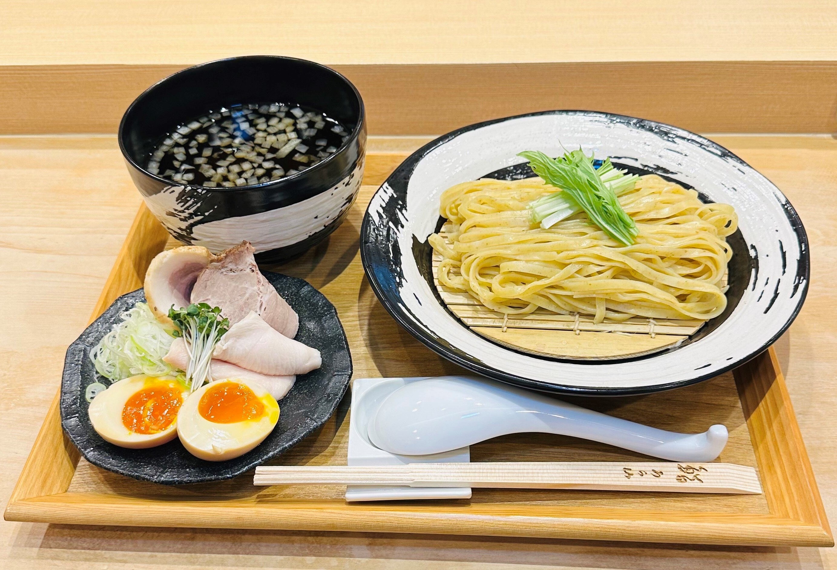 特製つけ麺 1,200円