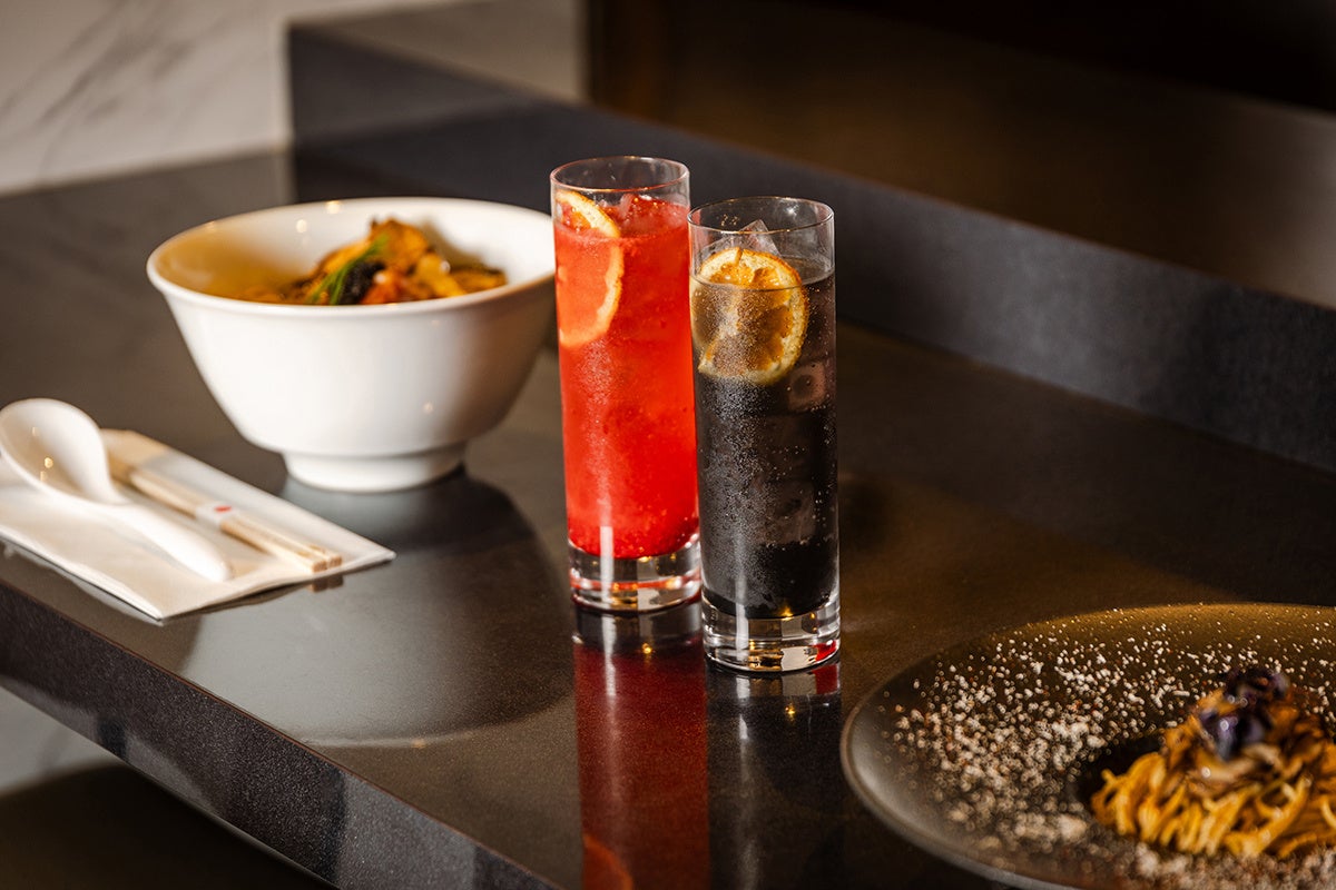 ペアリングドリンク