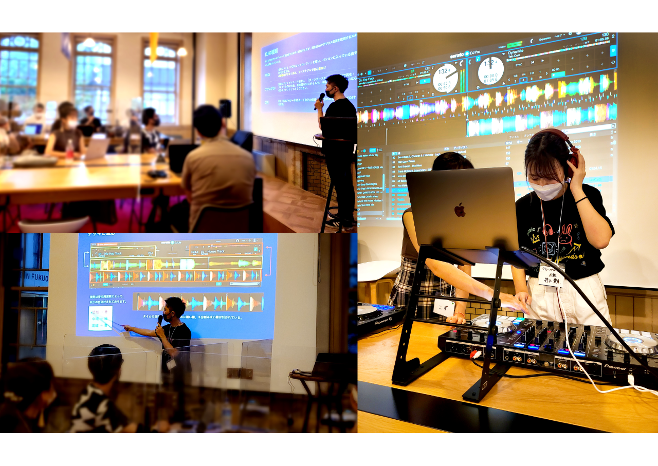 以前のイベントの様子