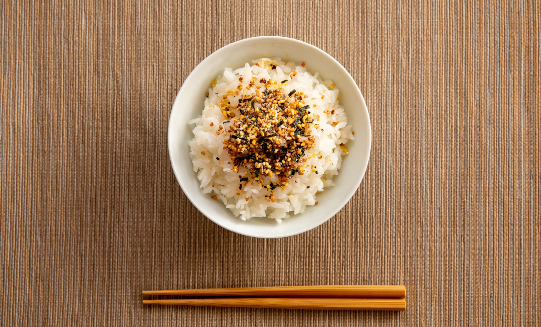 20種類以上の栄養がちゃんととれるmogふりかけ