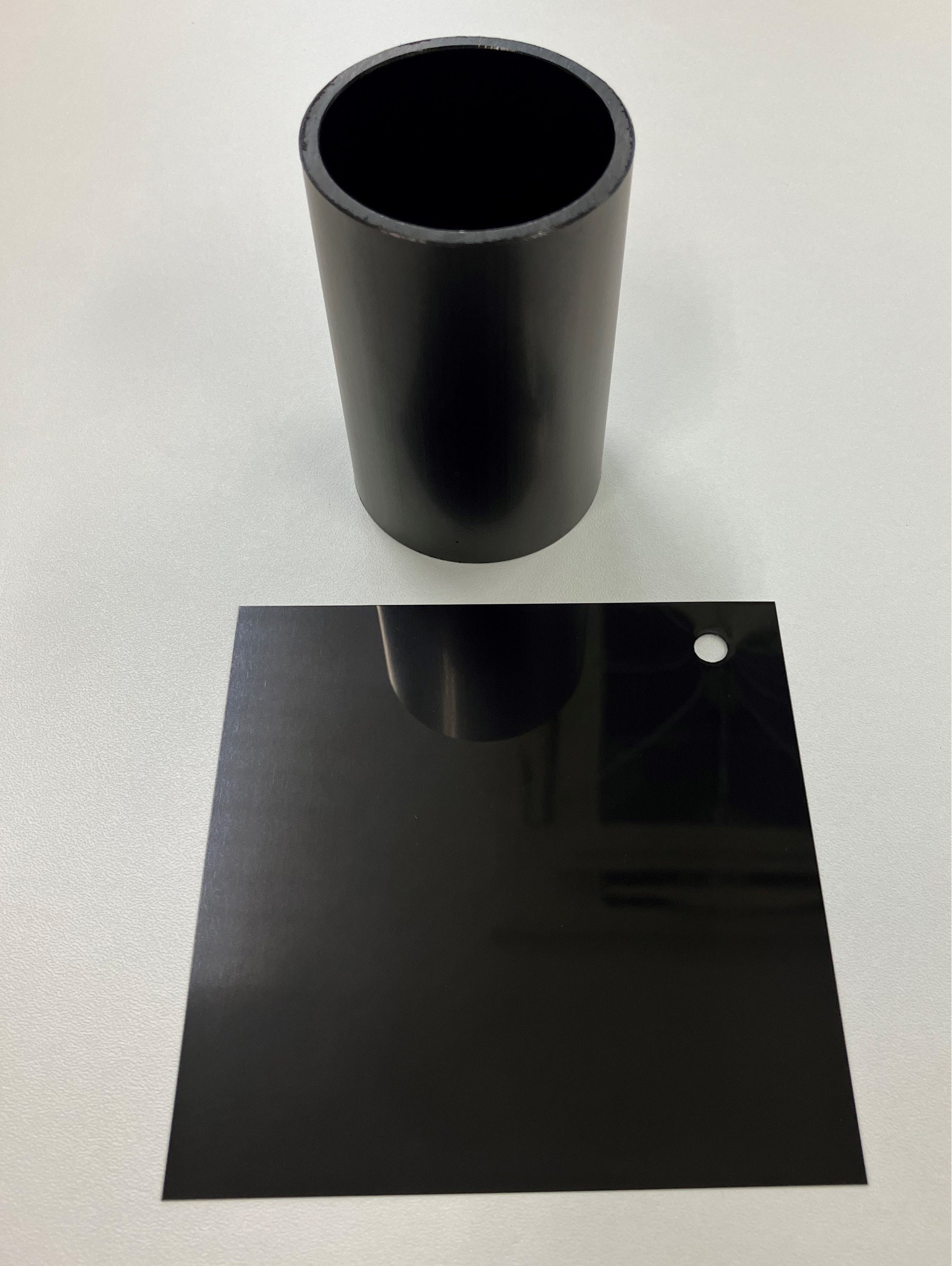 黒色無電解ニッケル