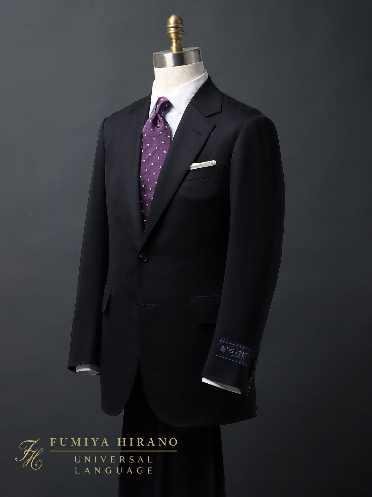 FUMIYA HIRANO”が監修した英国調スーツ発売 本場英国仕込みの
