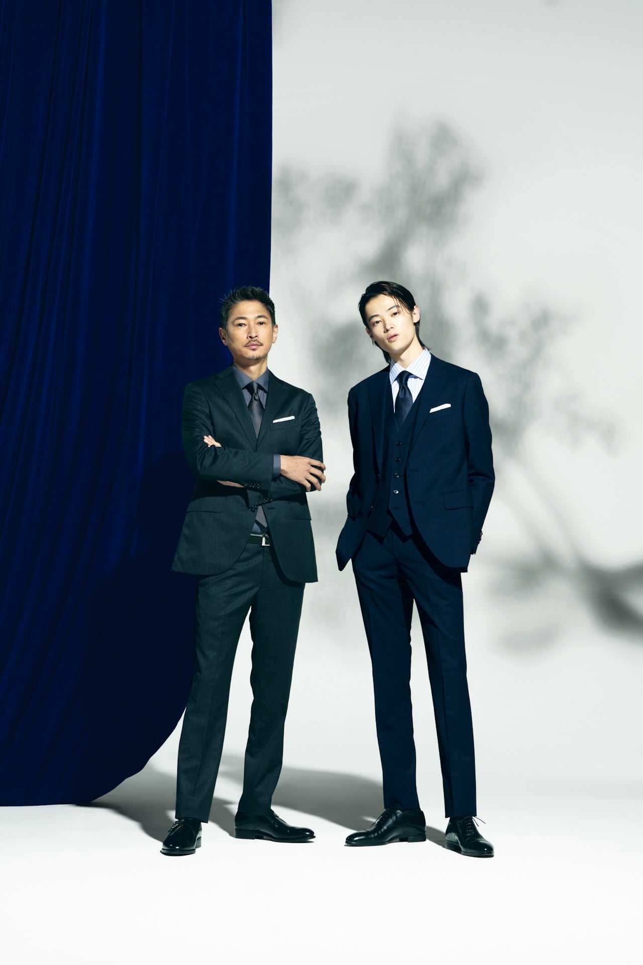 ザ・スーツカンパニー」が「スーツスクエア」へ生まれ変わる！窪