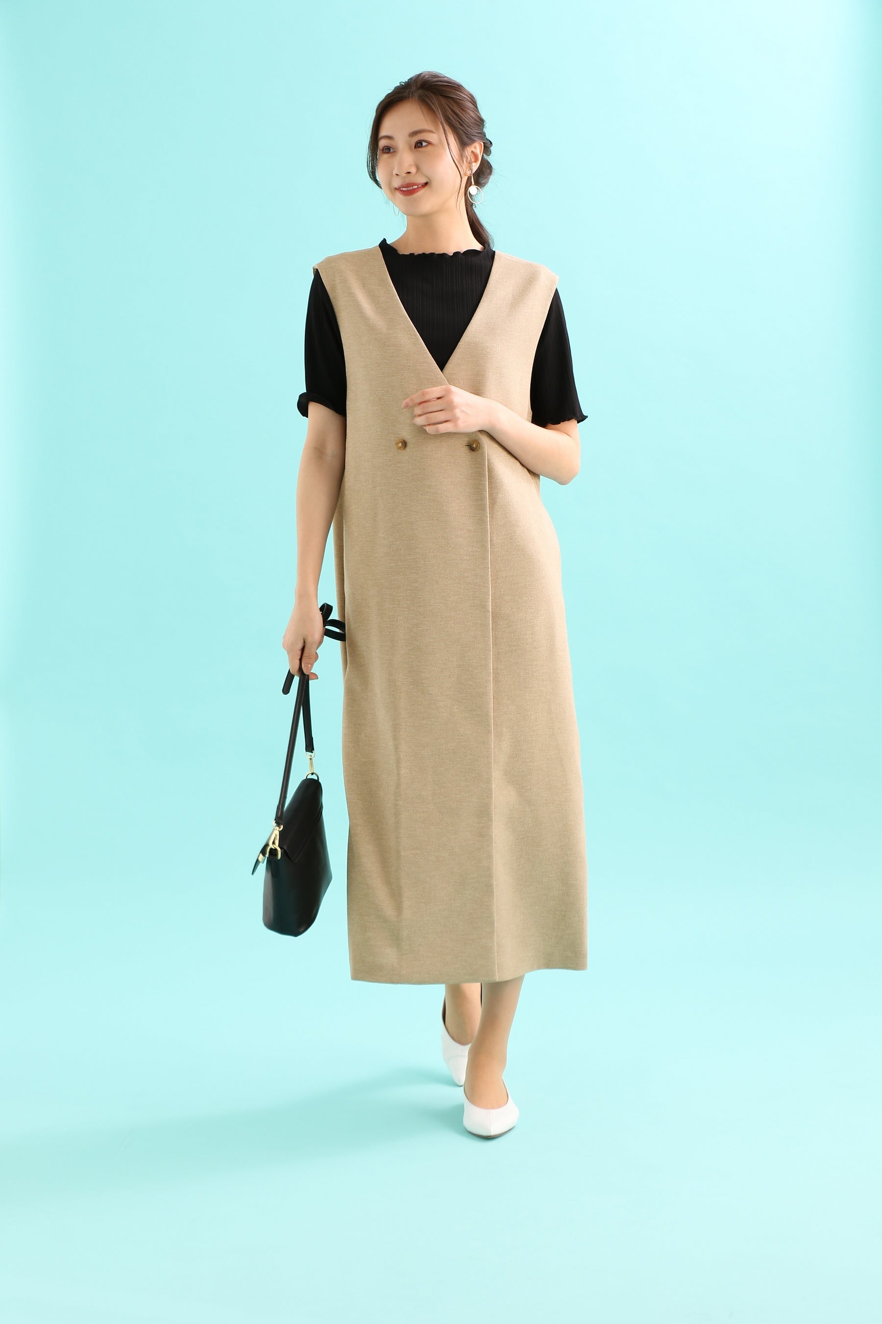 ワンピーススタイル