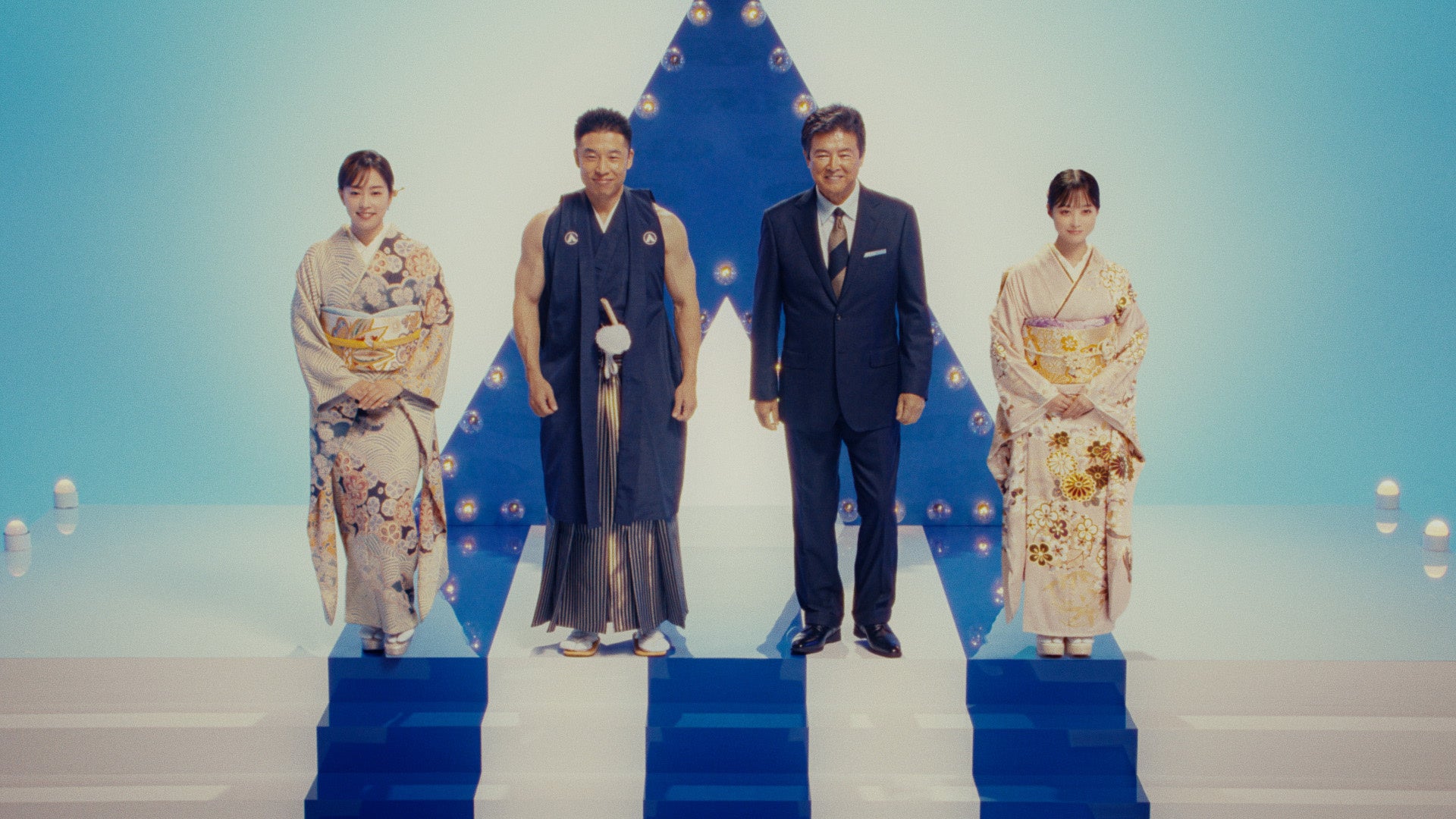 52年の俳優人生の中で