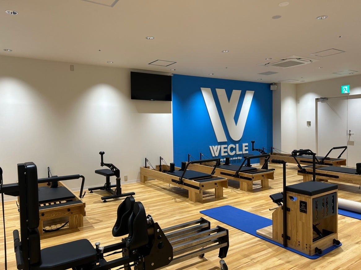 WECLE ららぽーと横浜店