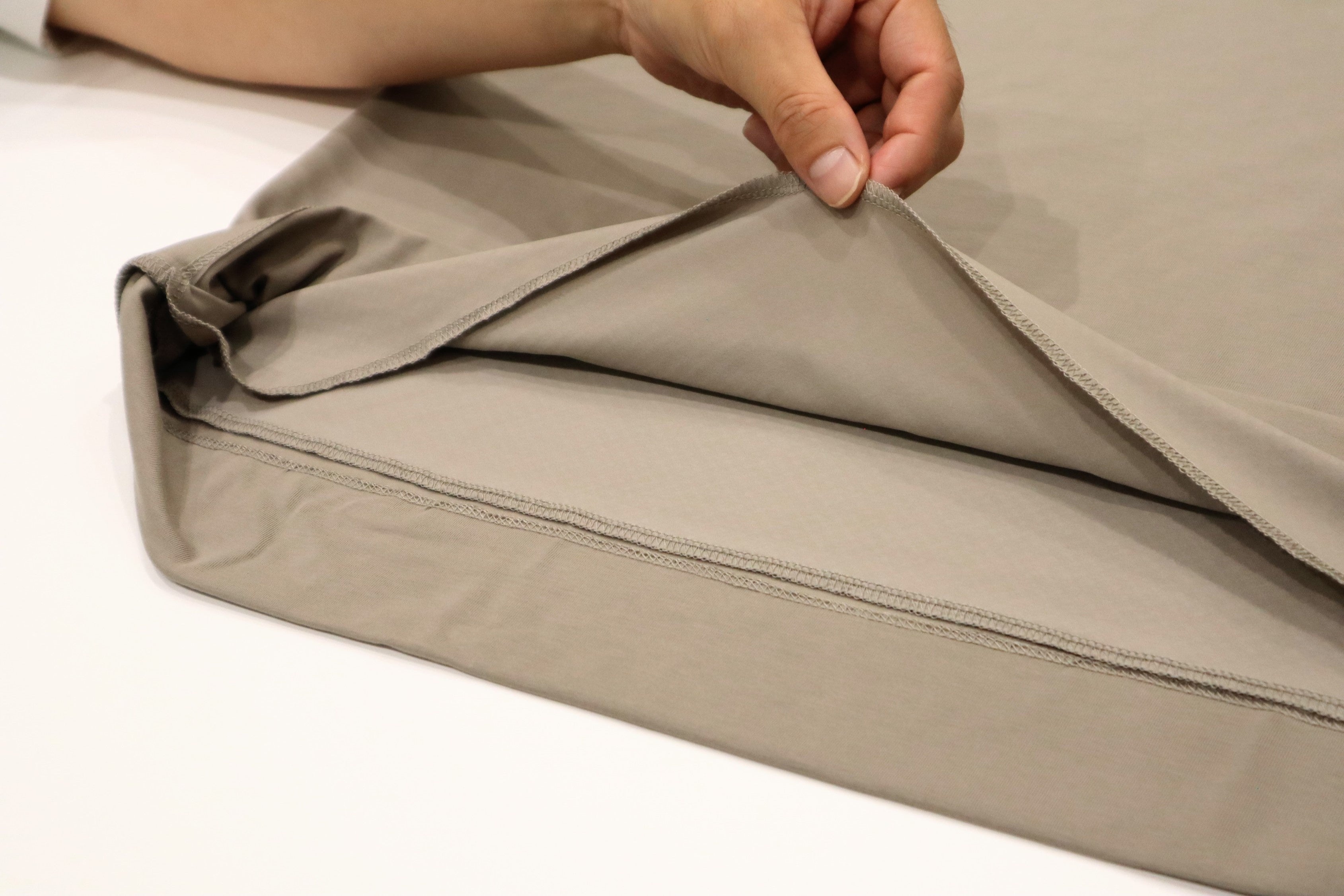 冷却効果が持続するインナー