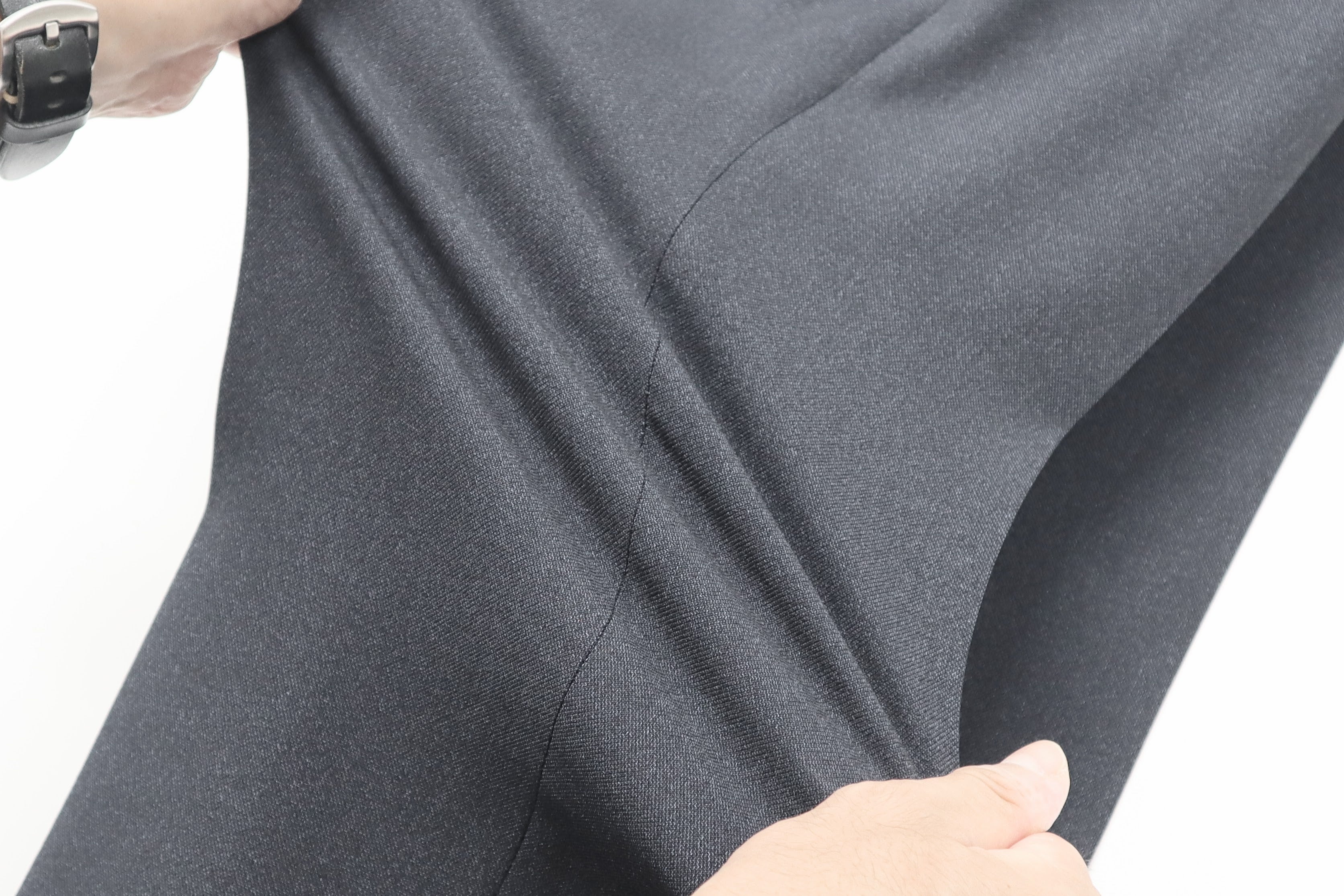 優れたストレッチ性