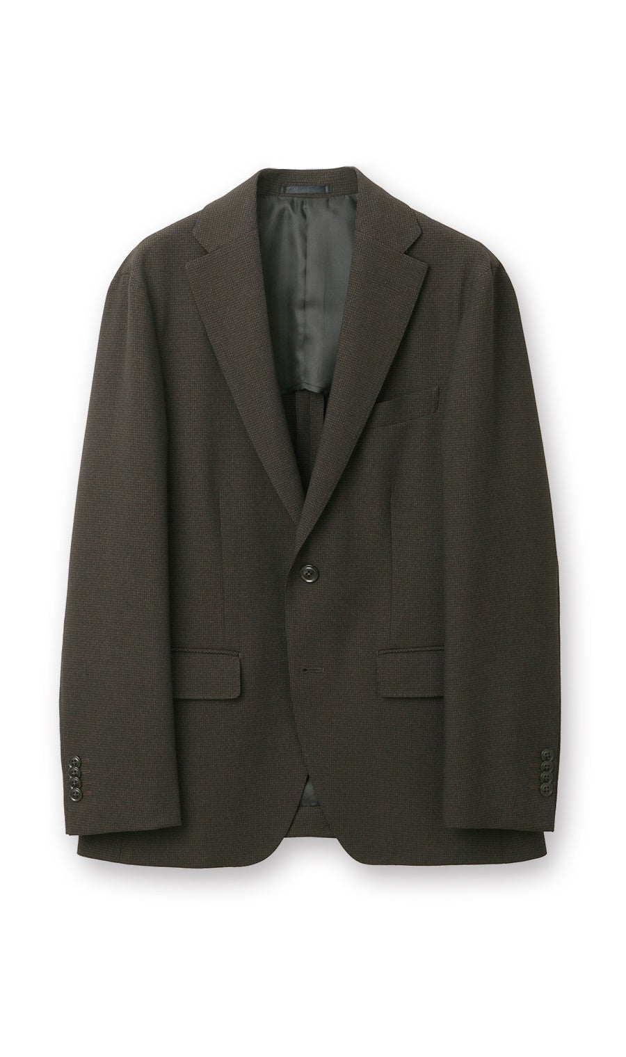 【未使用扱美品】洋服の青山　アーバンセッター　スーツセットアップ　ブラック 115161-65-