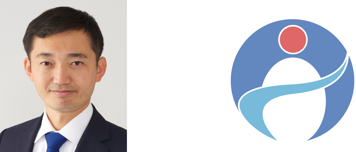 安田壮平市長 ／ 奄美の市章